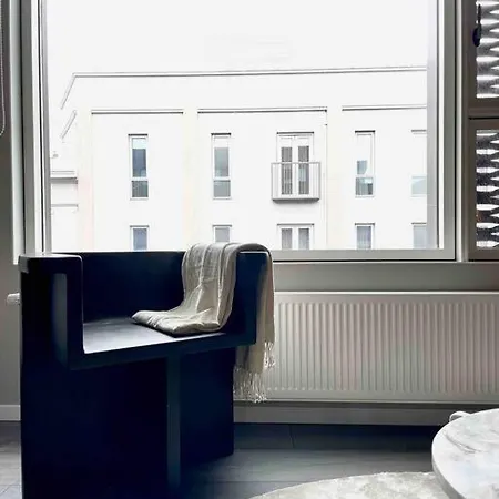 Apartment Private Lux 2br & 2ba Center With Free Parking Reykjavik