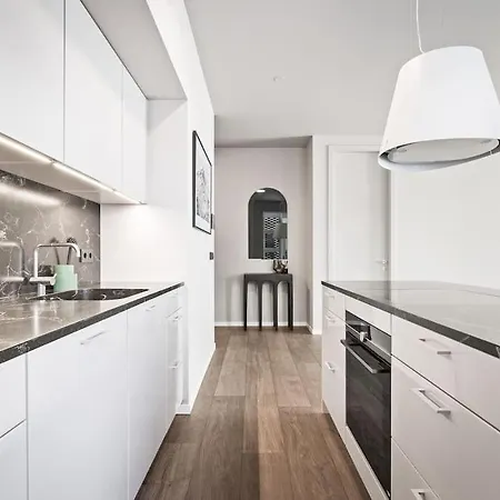 Private Lux 2br & 2ba Center With Free Parking *