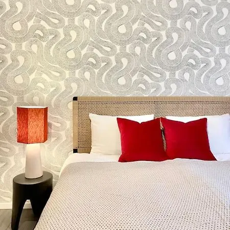 Lejlighed Private Lux 2br & 2ba Center With Free Parking